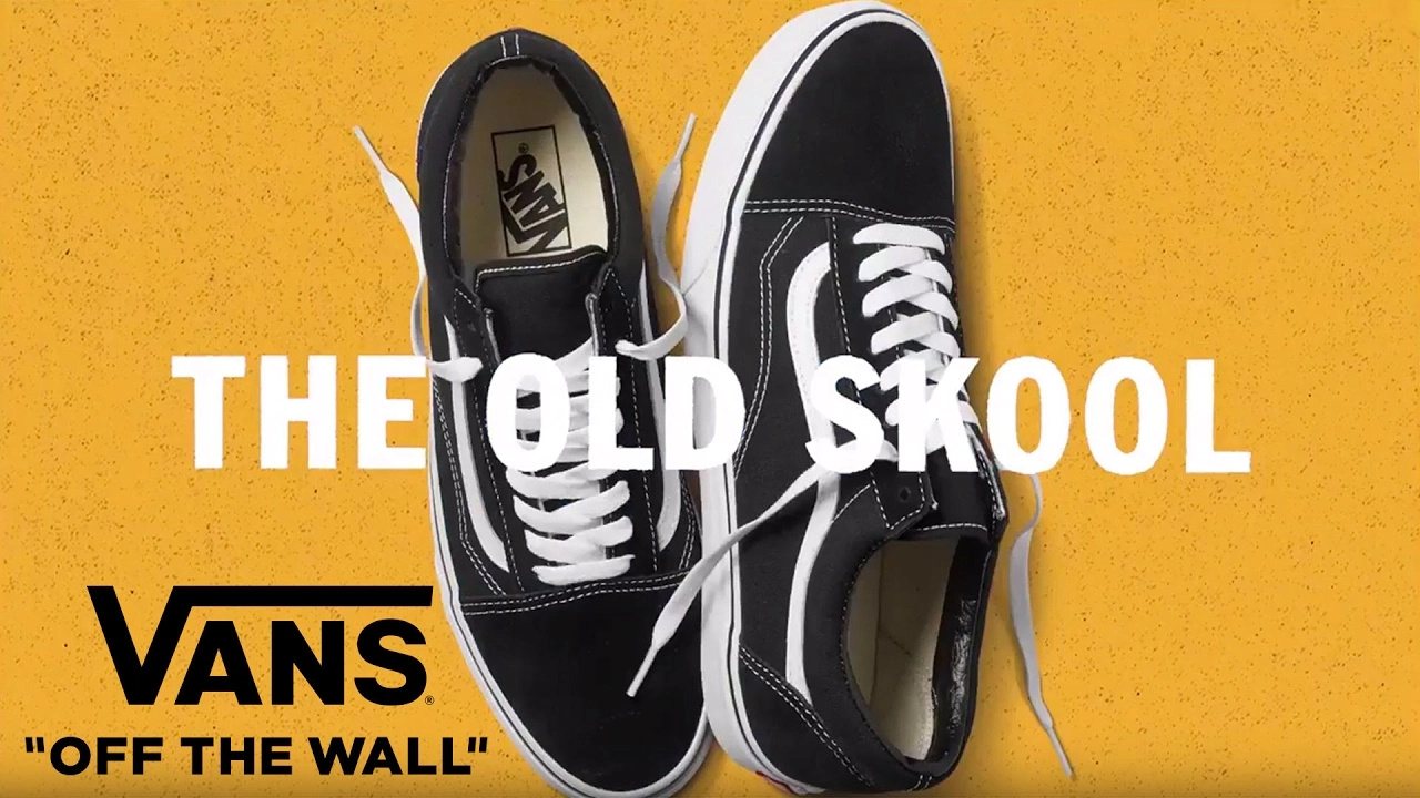 Not Just One Thing - The Old Skool | Fashion | VANS